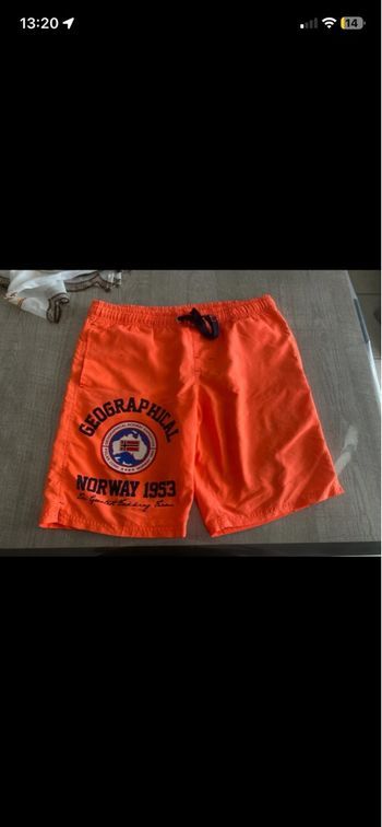 Maillot de bain homme