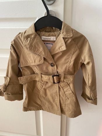 Veste orchestra 3 ans