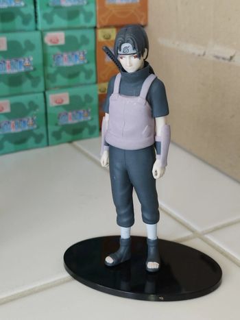 Figurine Altaya Naruto Shippuden Itachi Anbu Figure