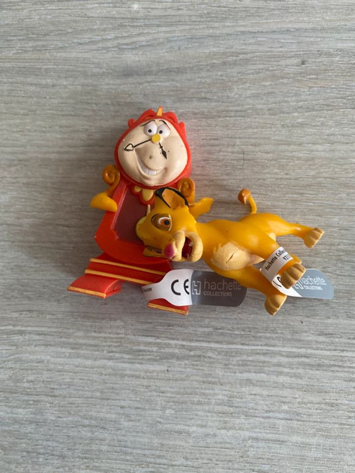 Mini figurine hachette collection