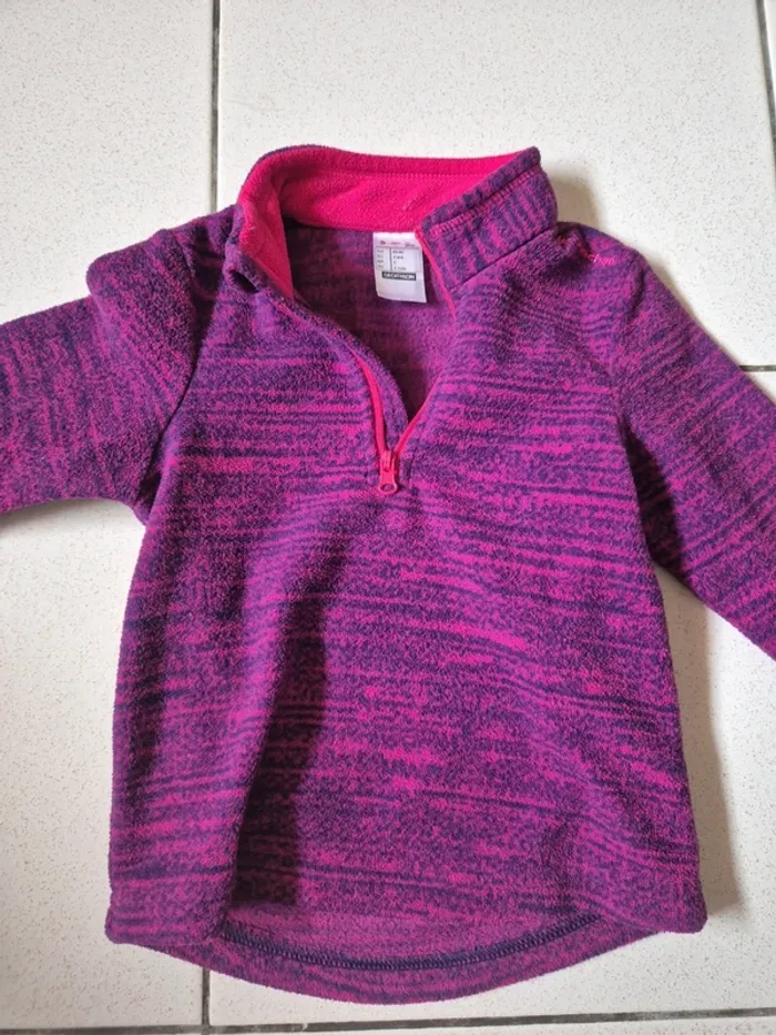 Lot de 3 sweat 2 ans - photo numéro 4