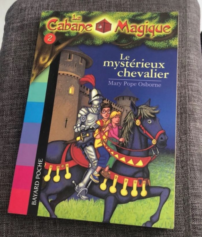 Livres « la cabane  magique » - photo numéro 5