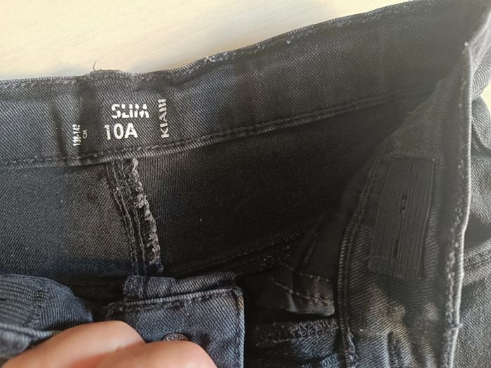 jeans degradé - photo numéro 2