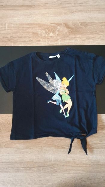 Tee-shirt manche courte 6 ans