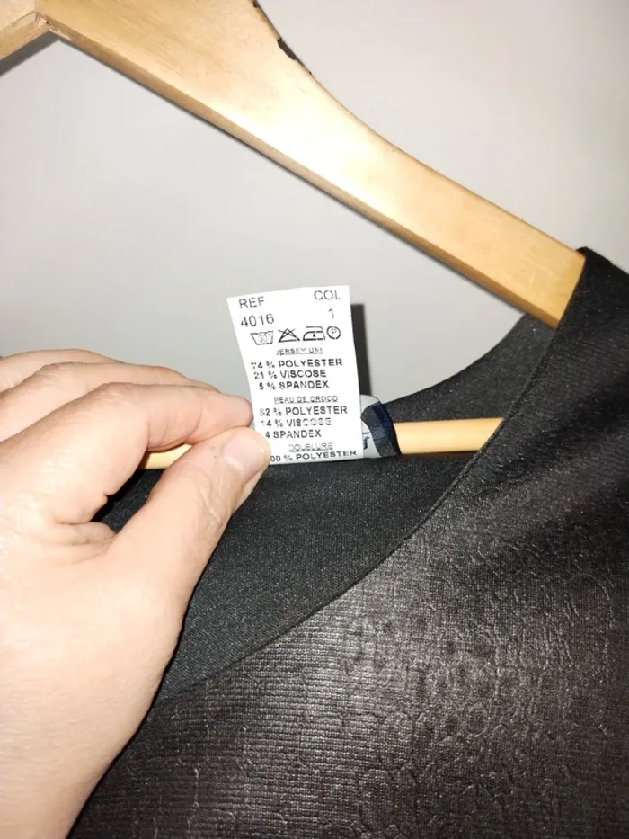 Robe de cérémonie taille 54 - photo numéro 6