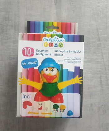 Kit de Pâte à Modeler Enfant