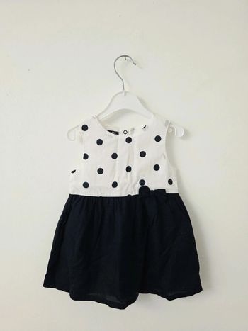 Belle robe Kiabi 9 mois