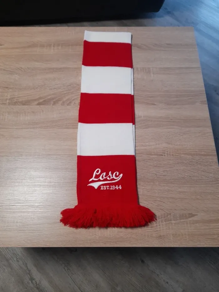 Écharpe du Losc - photo numéro 7