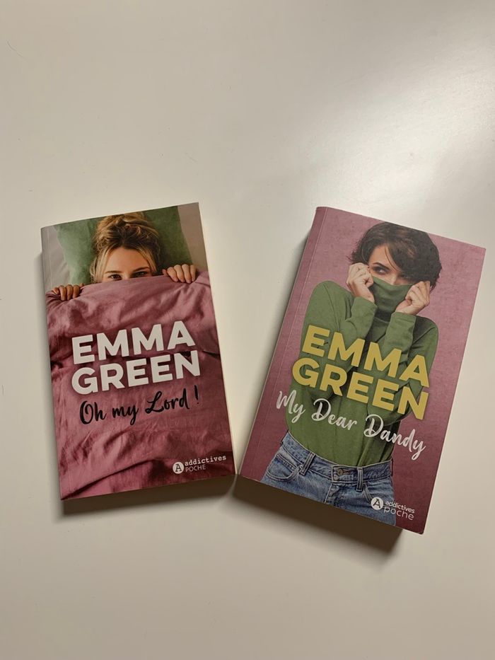 Collection Emma Green : Oh my lord ! - photo numéro 5