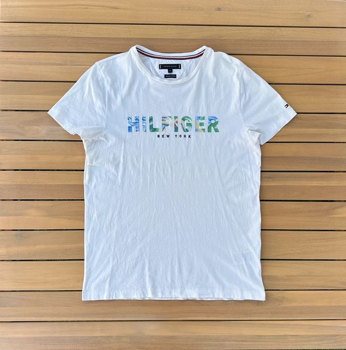 T-shirt Tommy Hilfiger