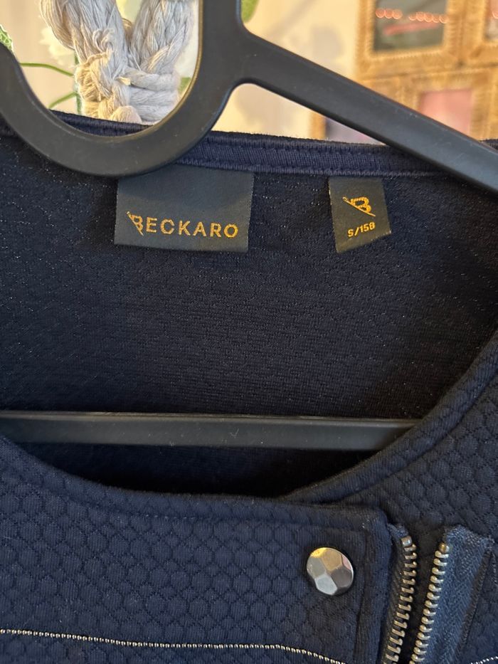 Blazer Beckaro - photo numéro 2