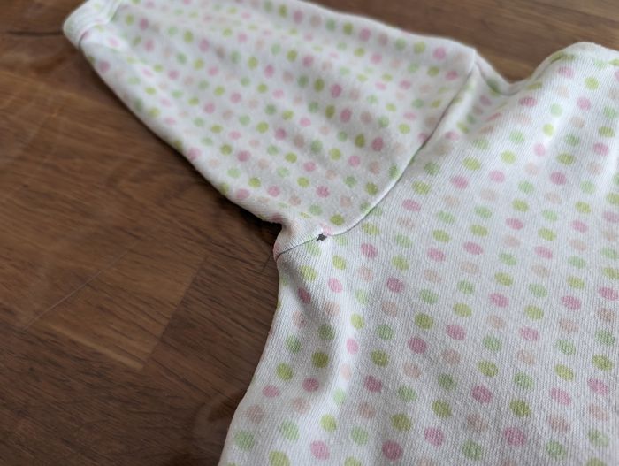 Pyjama bébé fille 1-3 mois - photo numéro 9