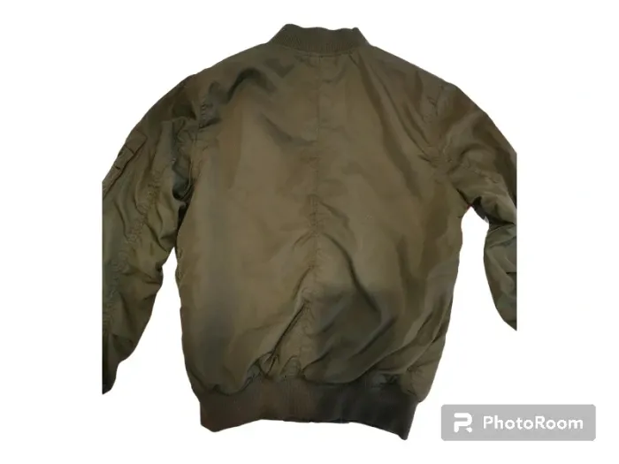 Manteau bombers teddy Smith taille 14 ans - photo numéro 4
