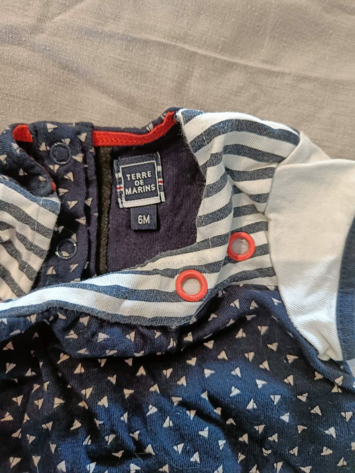 Tenue Bébé fille - photo numéro 2