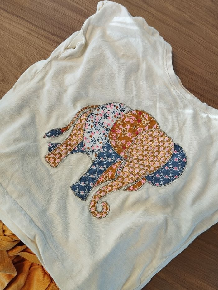Ensemble teeshirt et pantalon - photo numéro 2