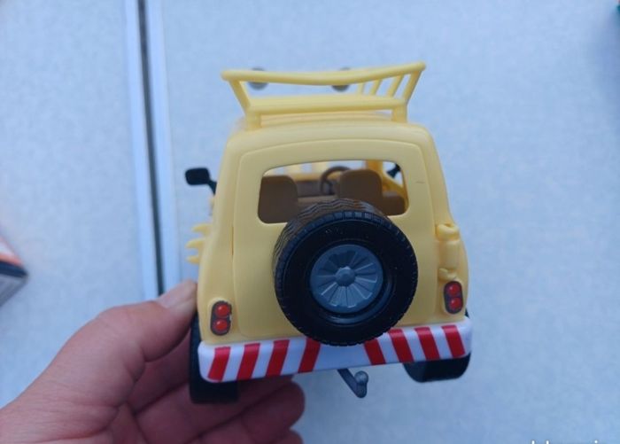 Véhicule de montagne 4×4 Simba Sam le pompier - photo numéro 4