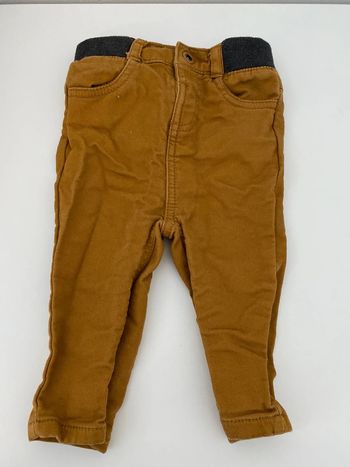 Pantalon bébé garçon