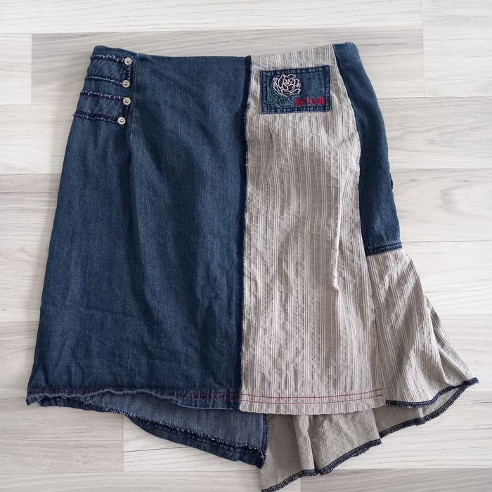Jupe trapèze Mia Soana taille 38 - photo numéro 6