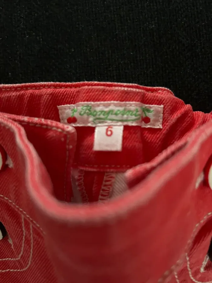 Short Bonpoint - photo numéro 2