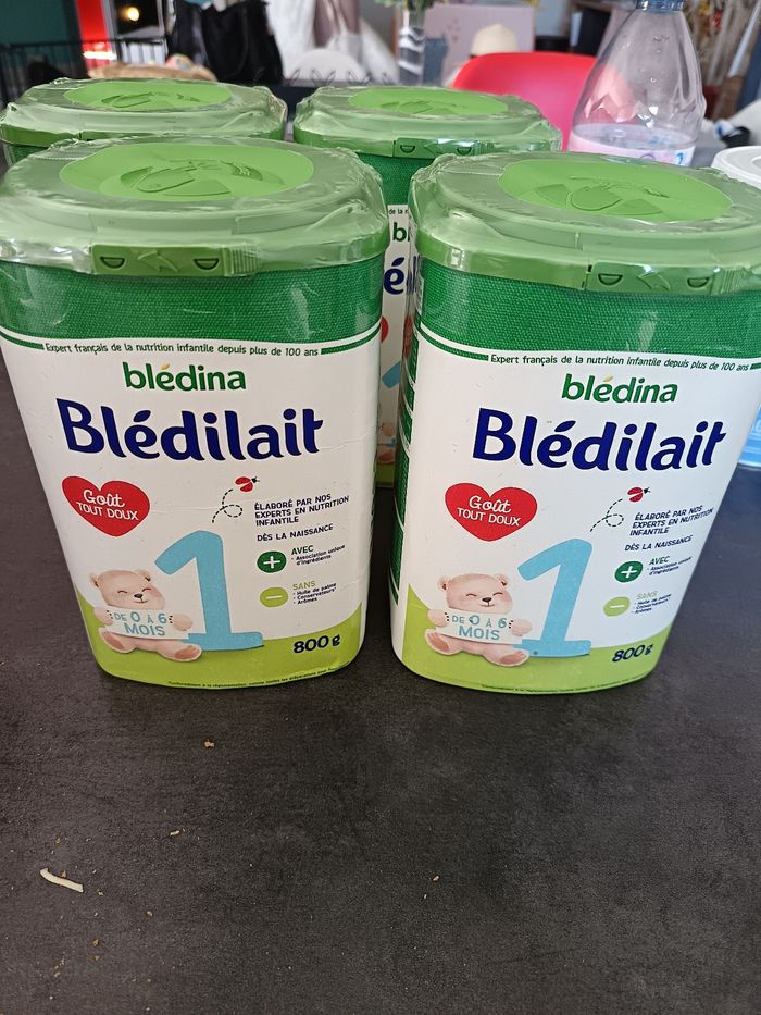 Lait 1 er âge