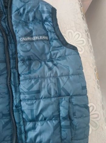 Doudoune sans manche Calvin Klein 