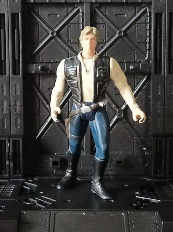 Starwars - figurine Han Solo