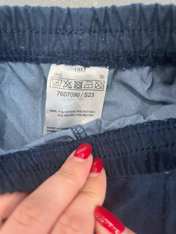 Short 18mois - photo numéro 2