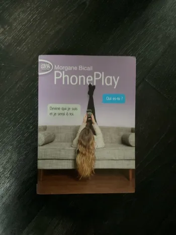 Livre phone play