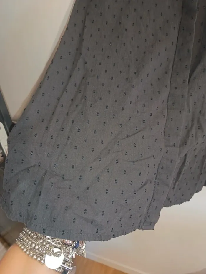 Blouse broderie - photo numéro 3