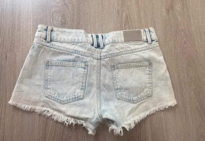 Short en jean pimkie - photo numéro 4