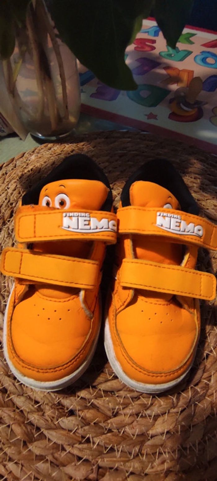 Paire Adidas thème Némo disney - photo numéro 6
