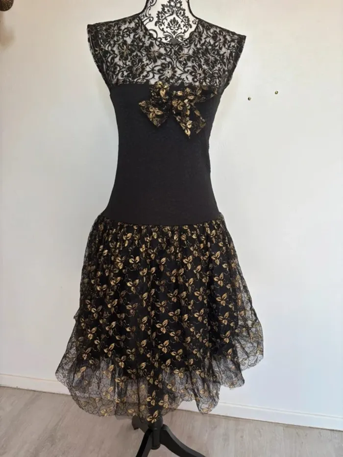 Robe de soirée taille 36