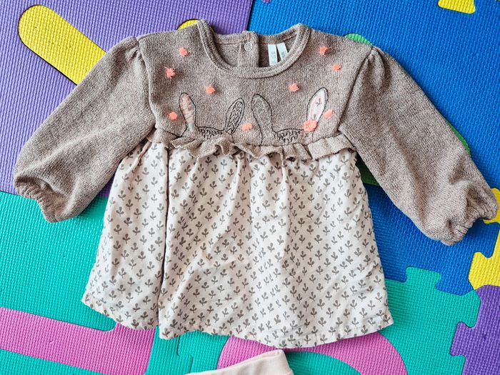 Ensemble lapins Orchestra 6/9m - photo numéro 3