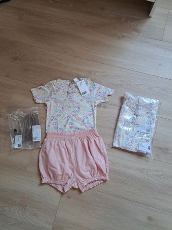 Ensembles jumelles Neuf H&M 104cm