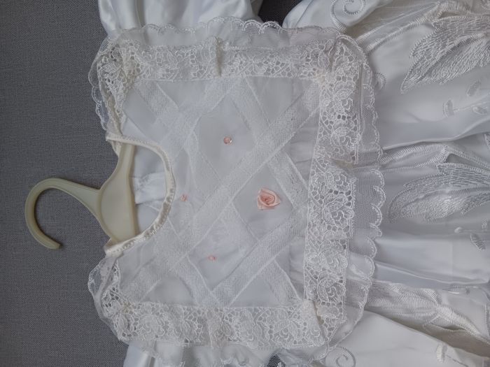 Robe de baptêmes - photo numéro 3