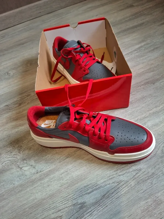 Nike Air Jordan 1 Elevate Low Taille 44 Neuve - photo numéro 6