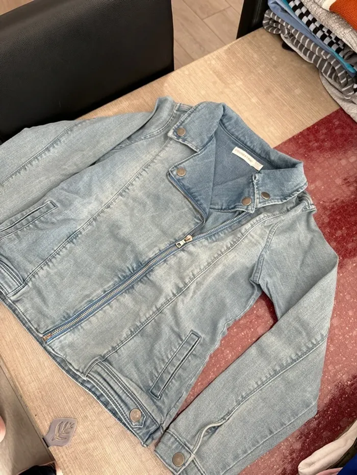 Veste jeans