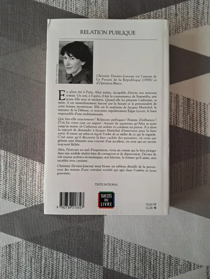 Relation publique - photo numéro 2