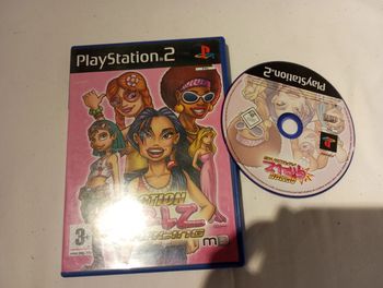 Jeu vidéo PS2 Action girlz