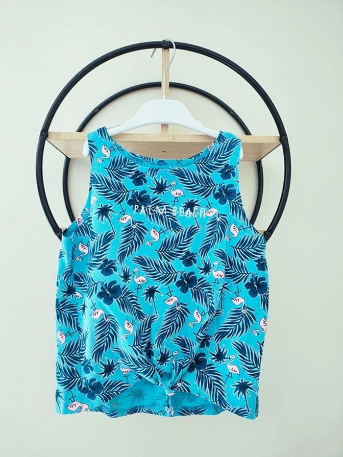 10 ans teeshirt été Gémo