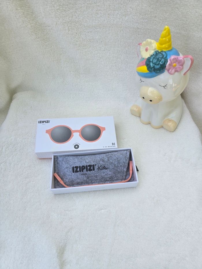 Lunette de soleil bébé 9/36mois - photo numéro 2