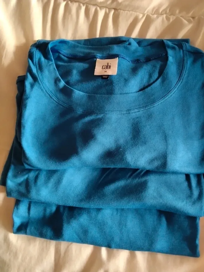 Lot tee-shirt femme Marque Cabi (A212)