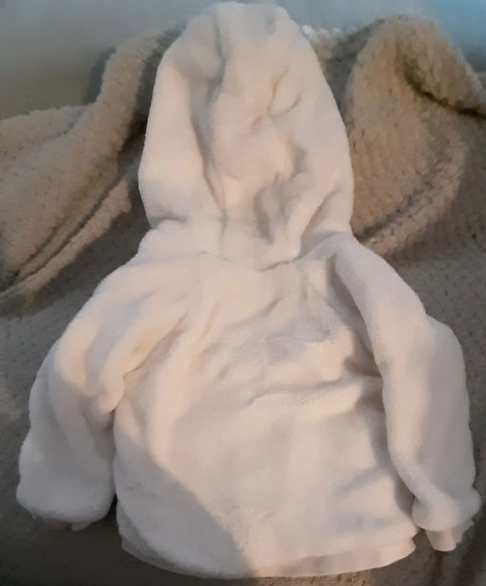 Gilet polaire in extenso 62cm 3mois - photo numéro 6