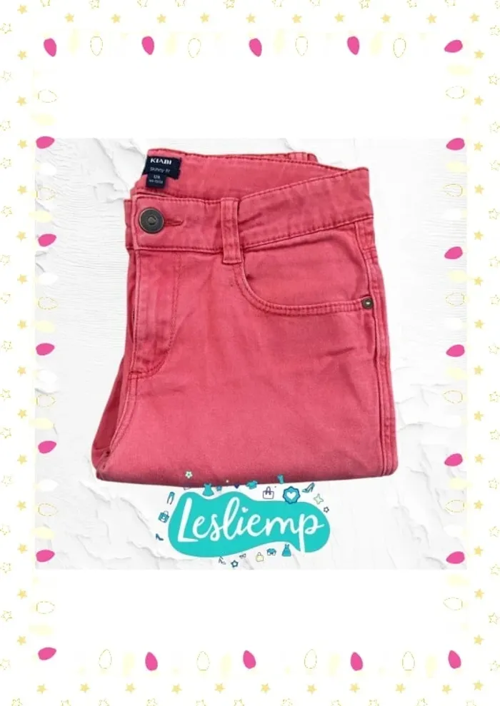 Pantalon kiabi 12 ans