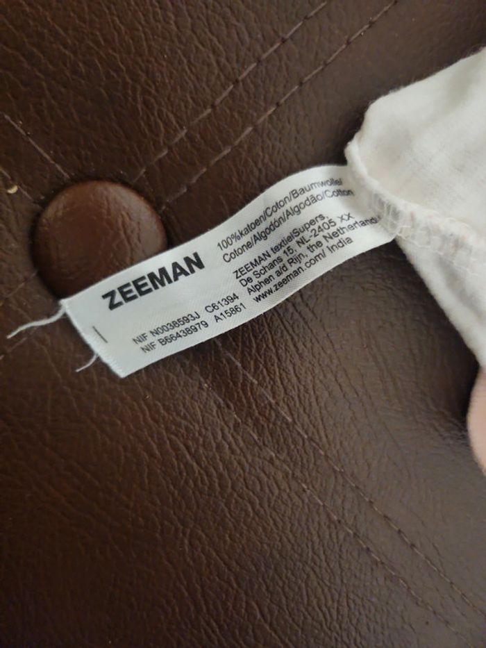 Body fille Zeeman - photo numéro 3