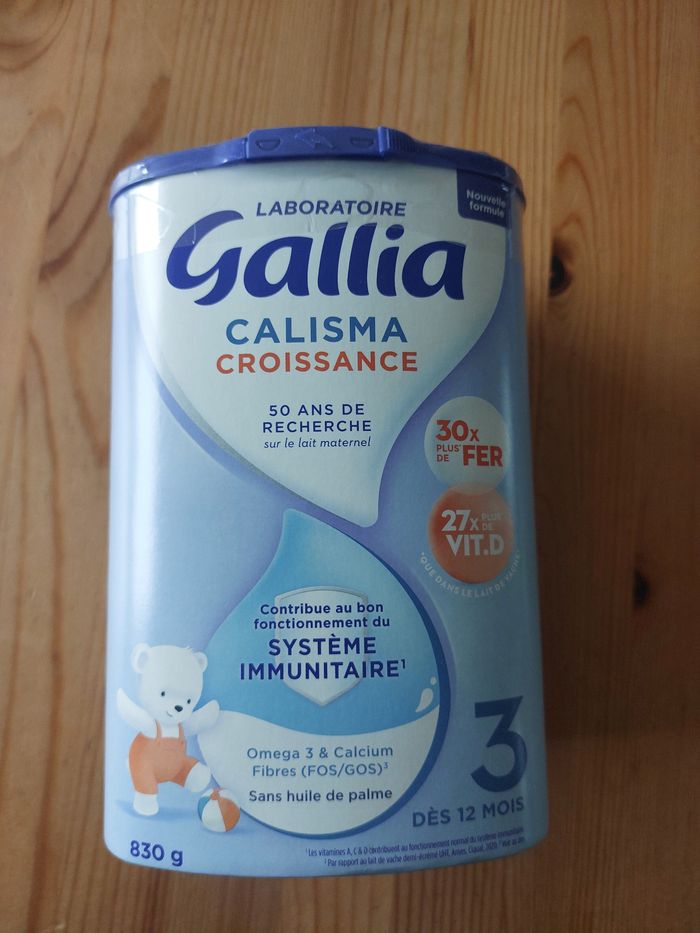 Lait galli ma calisma croissance 3