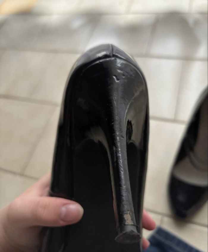 Chaussures à talon - photo numéro 3