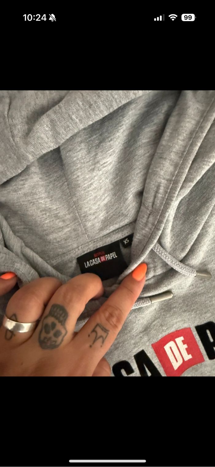 Pull la casa de papel - photo numéro 2