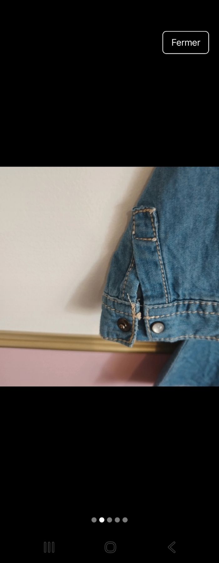 Tunique chemise - photo numéro 2