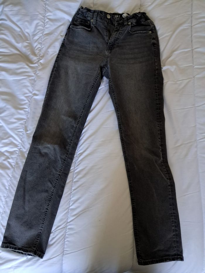 Jean  gris foncé SLIM XS